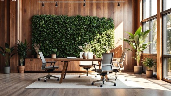 10 goodies écolos pour dynamiser votre espace de travail