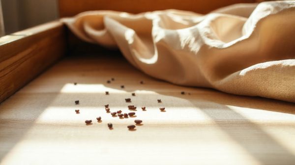 10 méthodes efficaces pour repérer les punaises de lit