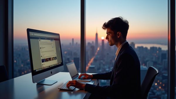 Agence d'intelligence artificielle pour community management : maximisez votre impact sur les réseaux sociaux