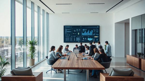 Boostez votre influence sur les réseaux sociaux avec une agence AI