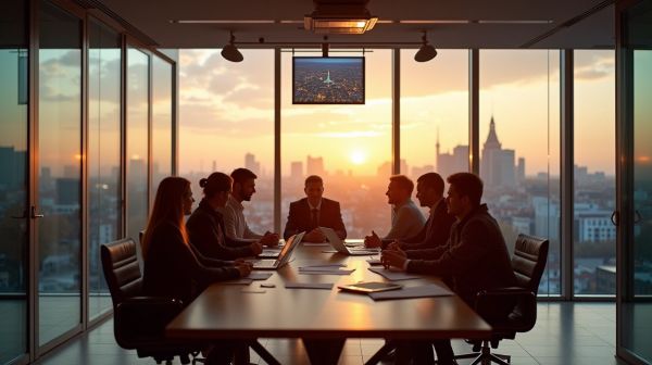 Comment réussir le rachat d'entreprise à Lille