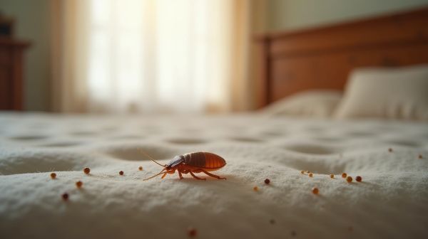 Détecter les traces de punaises de lit : astuces et conseils utiles