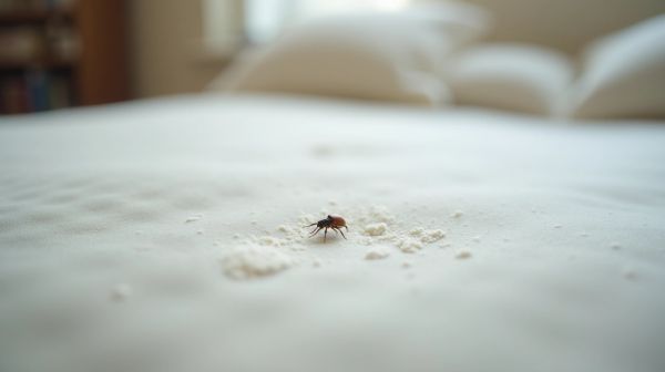 Détecter les traces de punaises de lit : astuces et conseils utiles