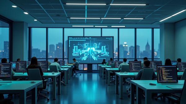 Les clés pour choisir une entreprise spécialiste en réseaux efficace