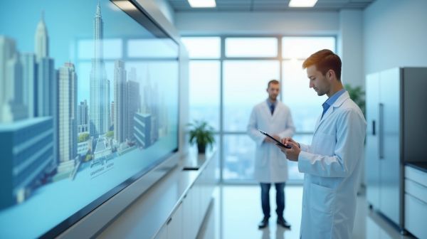 Optimiser vos projets BTP grâce à un laboratoire d'analyses performant