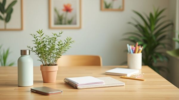 Réveillez votre bureau avec des goodies améliorant votre empreinte environnementale