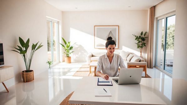Top 5 façons dont les bureaux en Paca améliorent votre efficacité