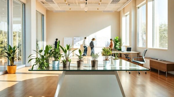 Top 5 façons dont les bureaux en Paca améliorent votre efficacité