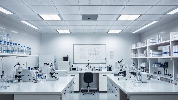 Top 5 laboratoires d'analyses pour vos projets BTP