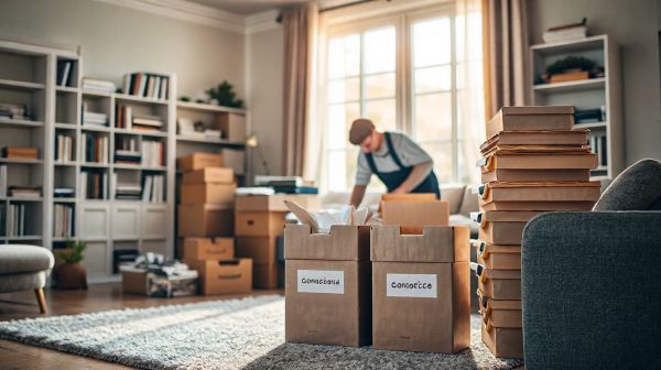 Top raisons de choisir un service de débarras à Dijon