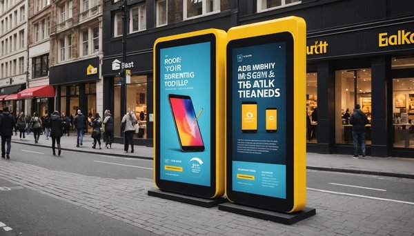 Comment créer un design d'affichage publicitaire qui accroche