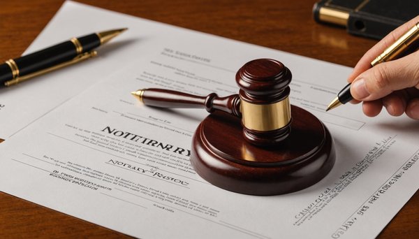 Le rôle du notaire dans la création d'entreprise