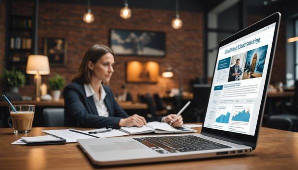 Stratégies gagnantes : créez un marketing de contenu impactant pour le secteur financier