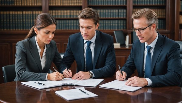 Pourquoi faire appel à un avocat en entreprise ?