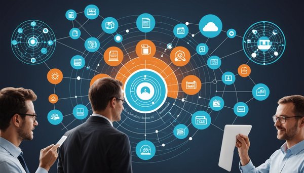 Approches créatives pour faciliter la transformation digitale des entreprises de services traditionnels