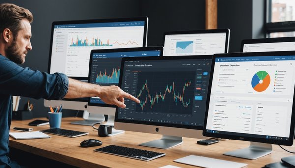 Outils pour surveiller la concurrence dans votre secteur