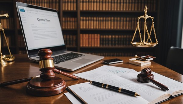 Guide pratique pour créer une stratégie de marketing de contenu efficace pour un cabinet d"avocats