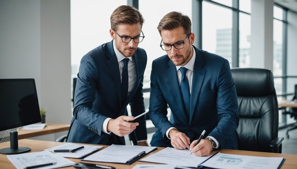 Pourquoi faire appel à un avocat d'affaires pour votre entreprise?