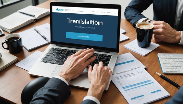 Choisir son service de traduction : les critères à prendre en compte