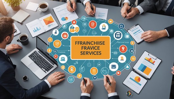 Introduction aux services de franchise