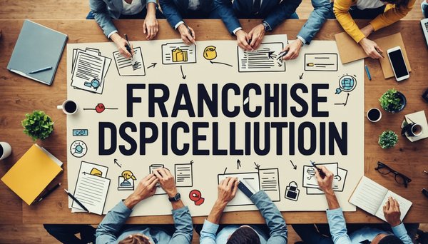 Résolution de litiges en franchise : Guide pratique