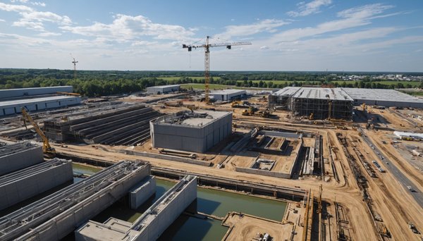Naviguer dans les défis de la gestion des risques environnementaux dans l"industrie de la construction