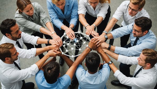 Renforcer l"unité : 10 stratégies infaillibles pour résoudre les conflits dans les équipes de recherche scientifique