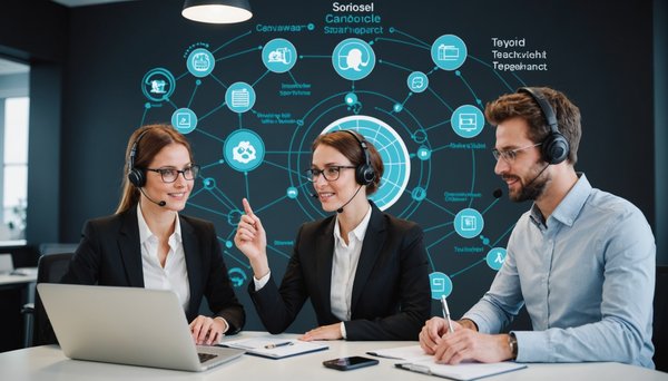 Révolutionner la gestion des équipes de support technique hybride : stratégies innovantes et pratiques essentielles à adopter