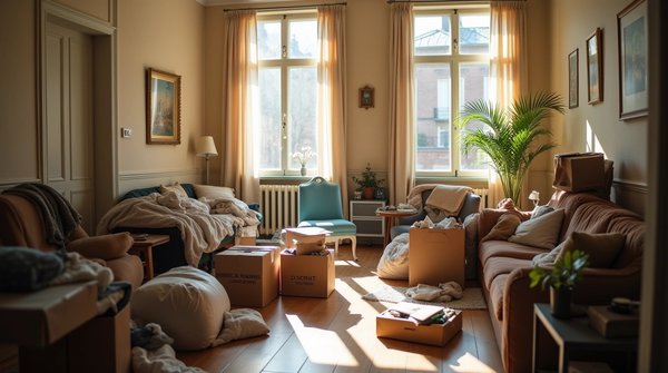 Optimiser votre espace avec un service de débarras à Dijon