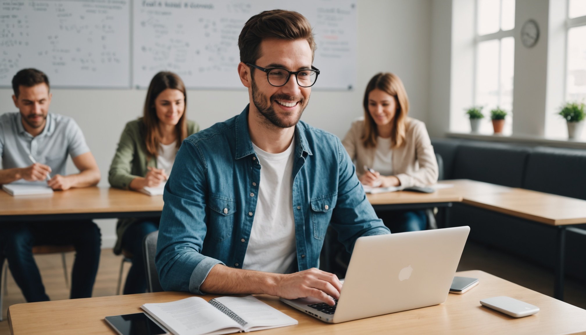 Vos questions sur l'apprentissage linguistique numérique